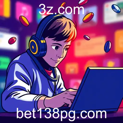 A Expansão do Mercado de Jogos Online e a Influência de bet138